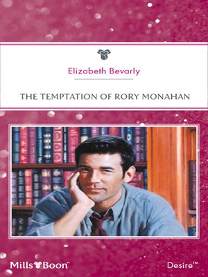 cover image of The Temptation of Rory Monahan